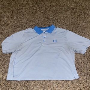 Men’s Under Armour Golf Polo Size XL
